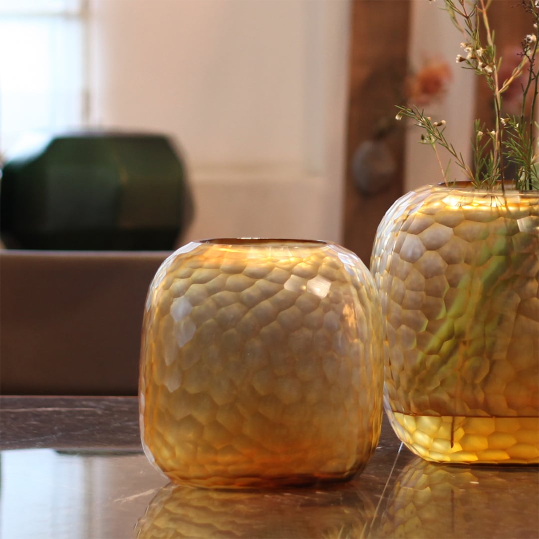 SOMBA M clear gold［ GUAXS ］ | REAL Style online shop