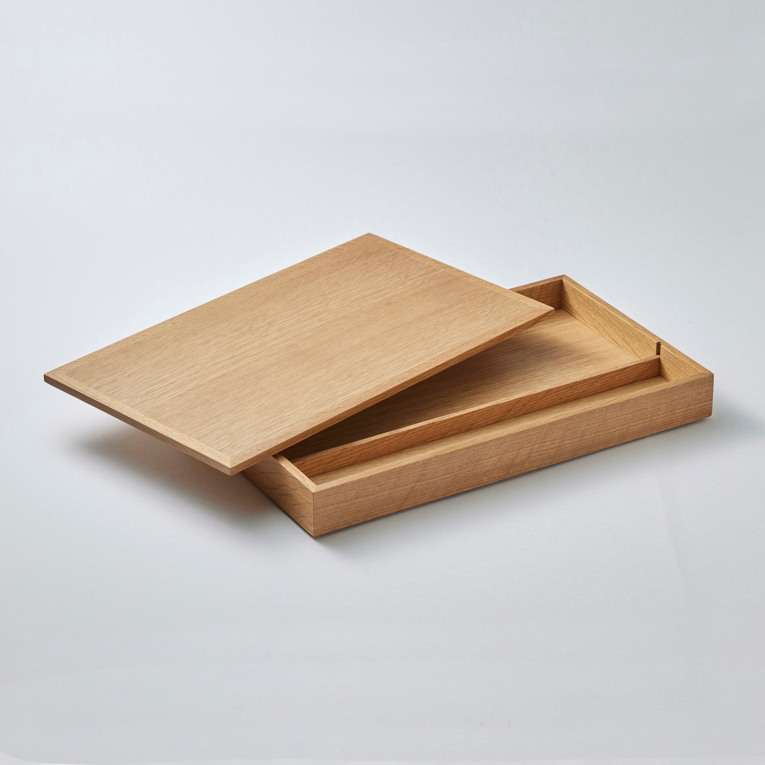 SOU007 白木塗硯（すずり）箱 | WACCA ONLINE SHOP