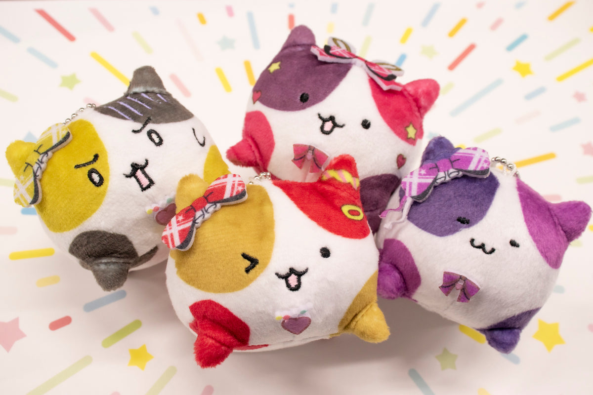 ハピアラにょちおグッズ通販｜ブシロード オンラインストア