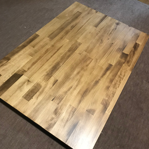 木の香り漂う・75cm×75cm・天然木材・こたつ天板 こたつ Coconico 通販