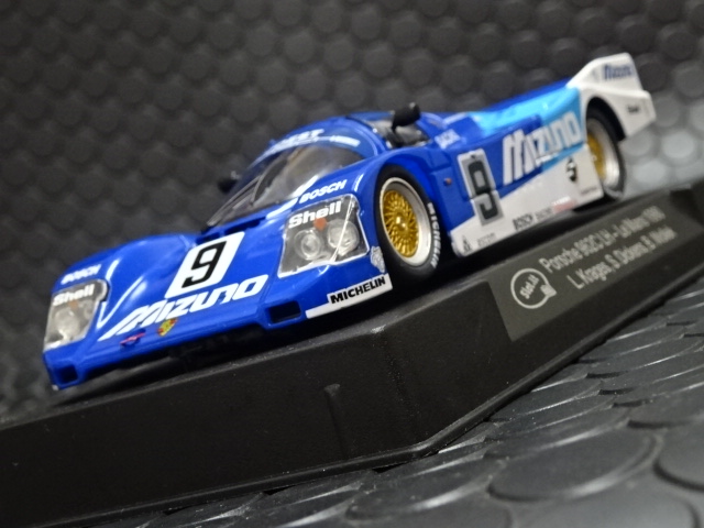 Slot It 1/32 ｽﾛｯﾄｶｰ CA03i ◇ PORSCHE 962C LH 