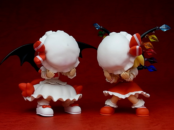 リキッドストーン まめしき フランドール・スカーレット レビュー - YO