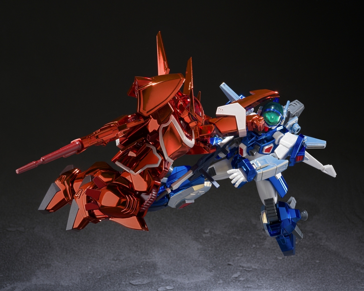 9月22日（金）予約開始！】SMP [SHOKUGAN MODELING PROJECT] 蒼き流星