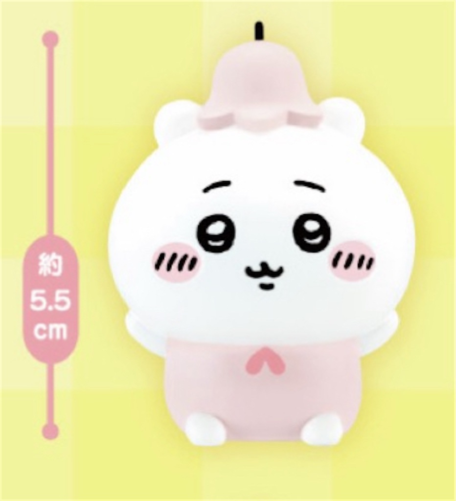 速報】ちいかわ×100円ショップ「インテリアミニフィギュア」新作が9月