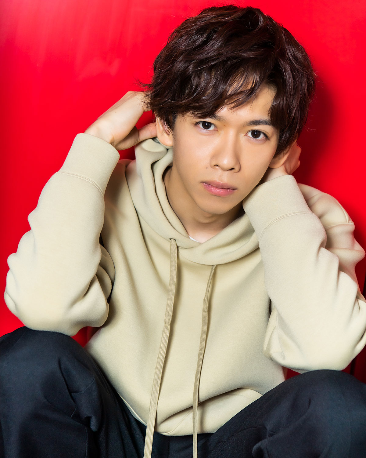 超特急FASHION DICTIONARY vol.76超特急リョウガ・タクヤ・タカシ