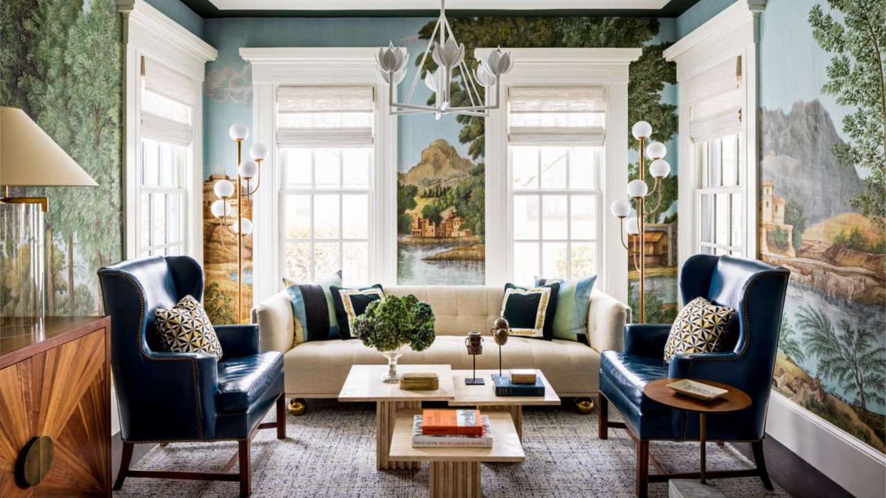 Corey Damen Jenkins Makes History Look Expensive | Homes and Gardens