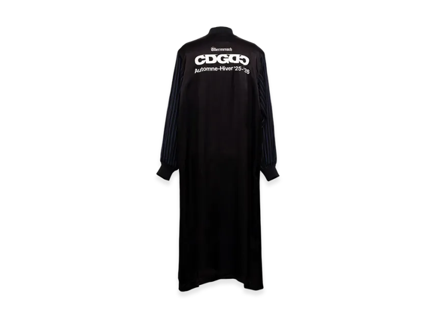 COMME des GARCONS CDG x G-DRAGON Ubermensch Classic Staff Coat