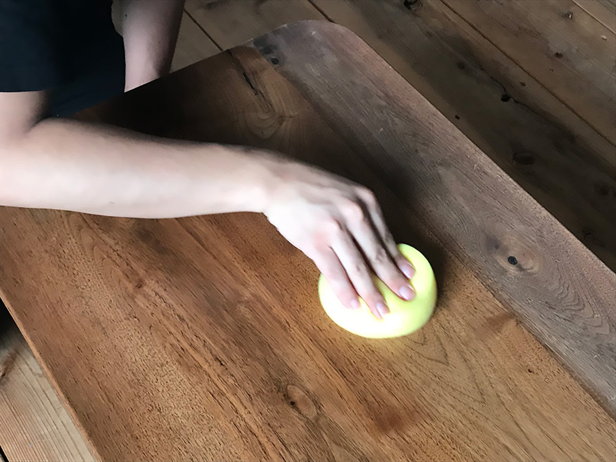 蜜蝋ワックス仕上げ家具のメンテナンス方法 – FELICE.ONLINE