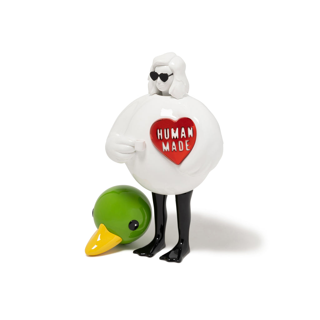 HUMAN MADE × MINOR FIGURES” コラボレーションアイテム発売のお知らせ