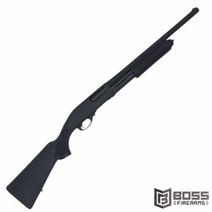Remington - Model 870 Police Magnum 12ga 20
