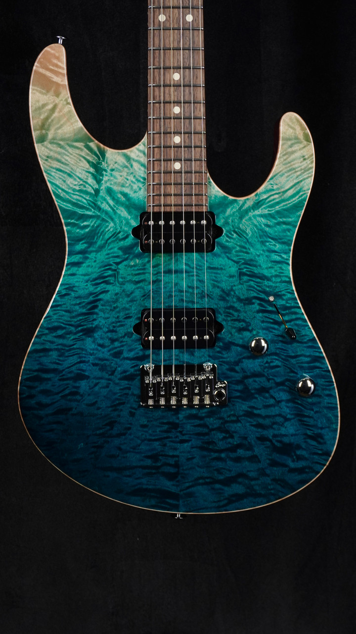 Suhr Modern Set Neck 2015年製 24F Floyd Suhr Modern Set Neck 2015