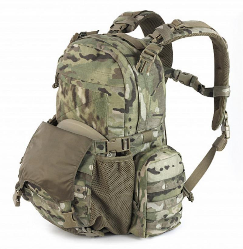 Warrior Assault Systems Large Helmet Cargo Pack | EOD Gear