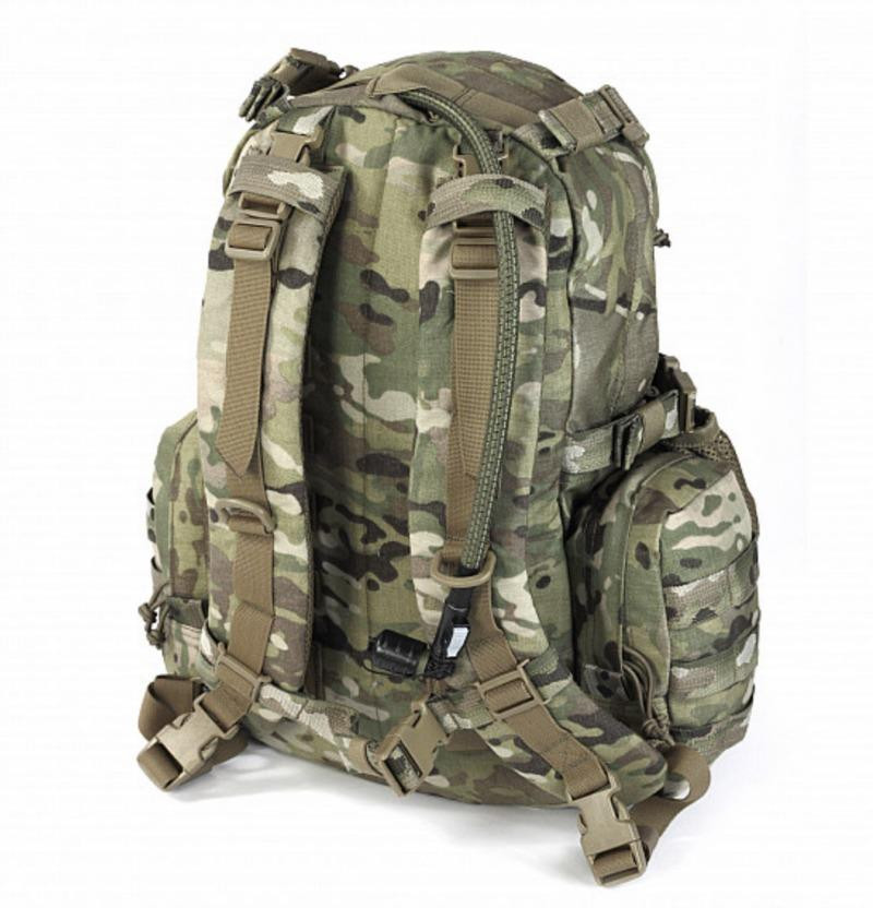 Warrior Assault Systems Large Helmet Cargo Pack | EOD Gear
