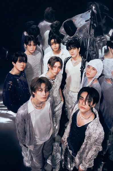 Stray Kids｜ライブBlu-ray『Stray Kids 5-STAR Dome Tour 2023』9月18
