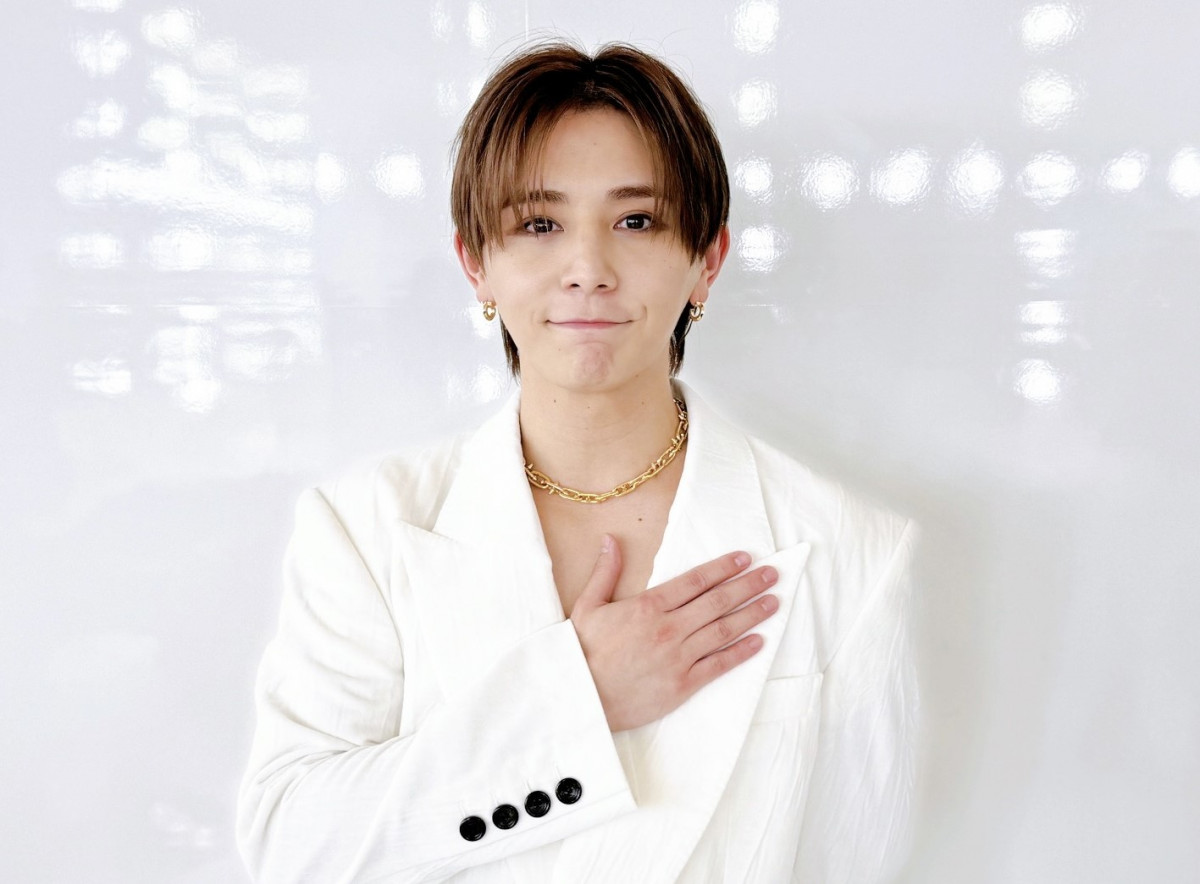 Hey! Say! JUMP・山田涼介、「男性写真集」で首位 3作品がTOP10入り