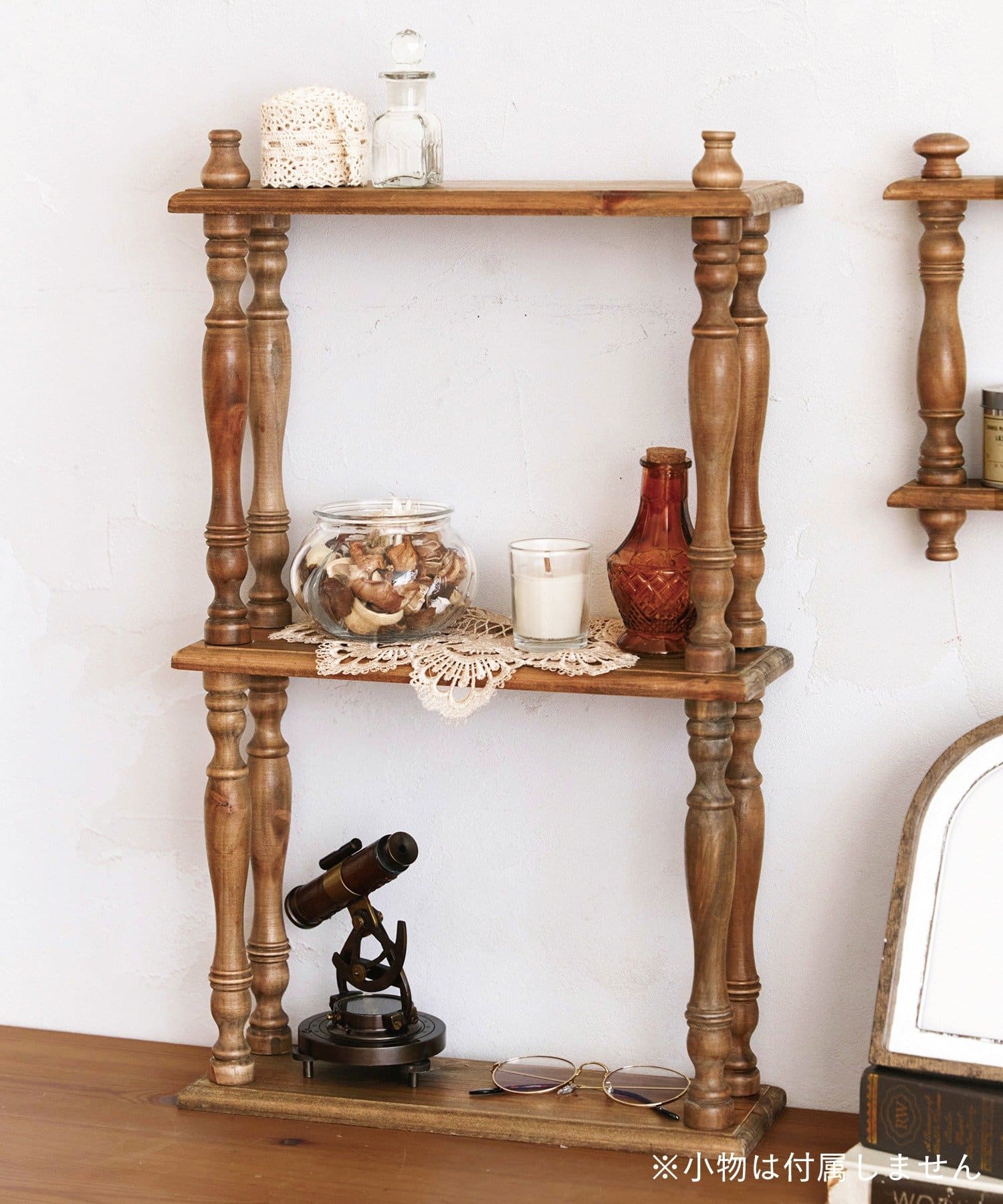 Antique Wall rack | salut!(サリュ)のニュース | PAL CLOSET(パル