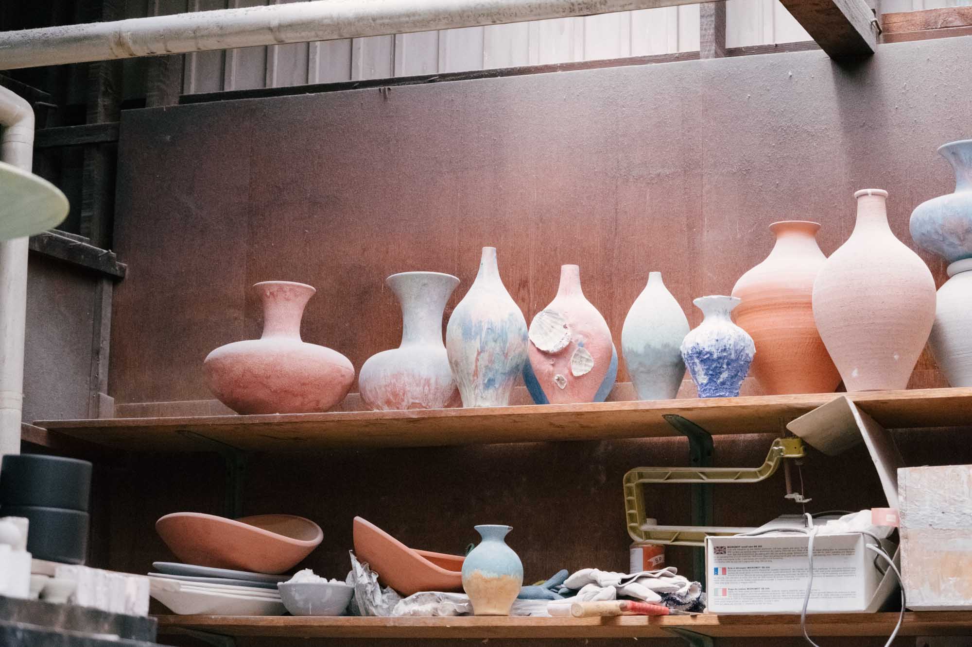 3RD CERAMICS – CRAFT STORE