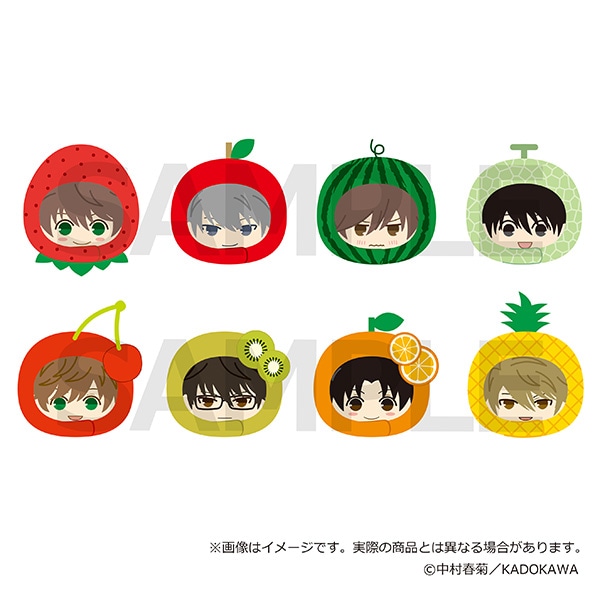 純情ロマンチカ＆世界一初恋 あにずきん（ぬいぐるみマスコット