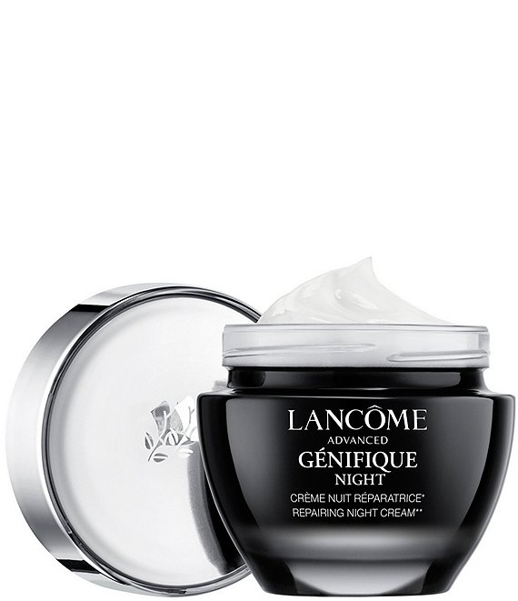 Lancome Advanced Genifique Night Cream | Dillard's