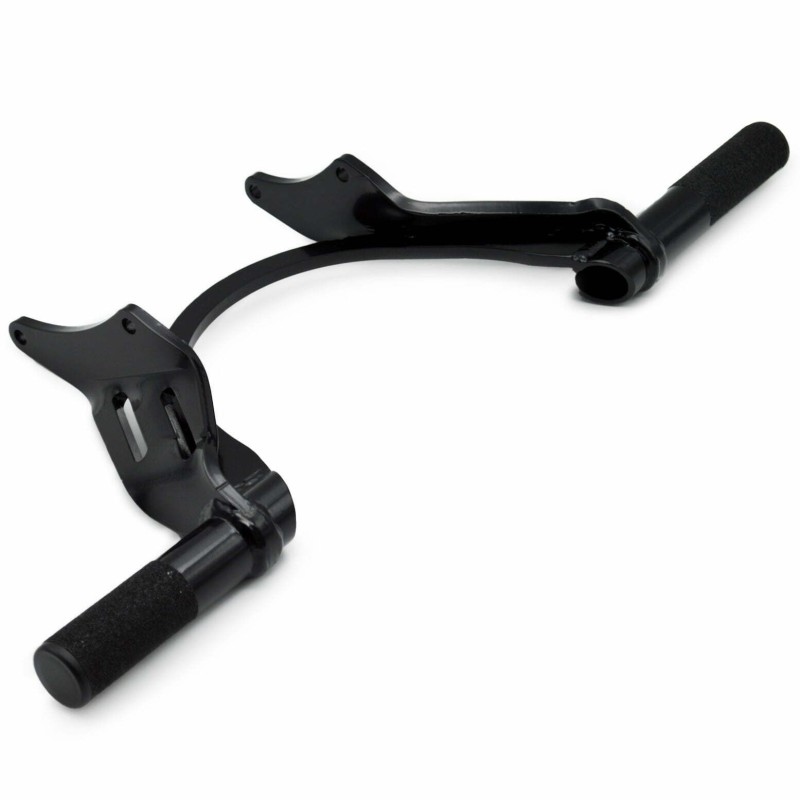 Rear Sets Footrests Subcage Kawasaki ZX6R 636 (2005-2006) Stunt