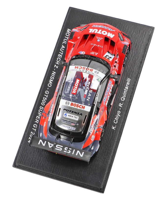 MOTUL AUTECH Z NISMO NO.23 千代勝正 / ロニー・クインタレッリ