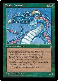 買取：《ミリーの悪知恵/Mirri's Guile》[TMP] 緑R | 日本最大級 MTG