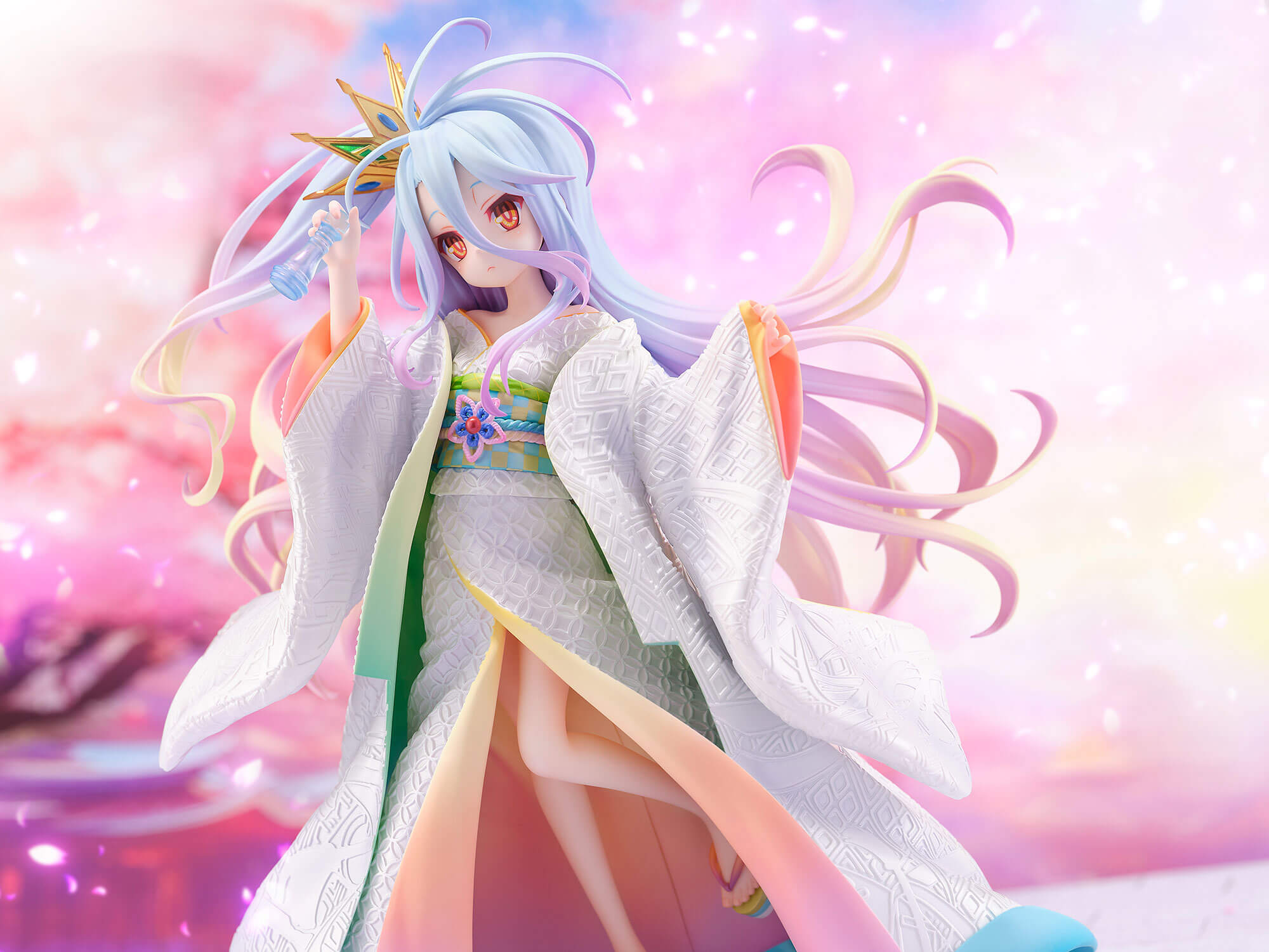 白 -白無垢- 1/7スケールフィギュア – フィギュア通販はFURYU HOBBY MALL