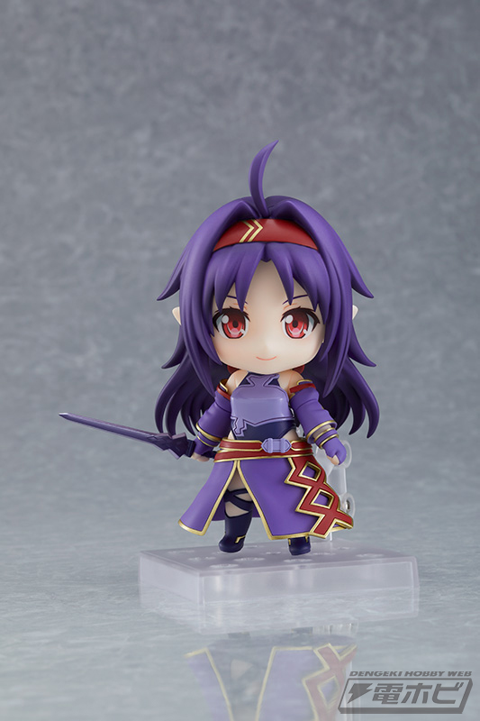 最強の剣士《絶剣》来る！『ソードアート・オンライン』ユウキが