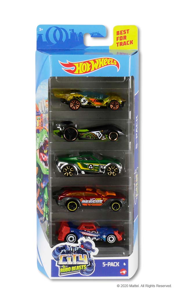 2020年5-Packsの後半9セットがHWCにて公開！ | Hot Wheels 情報まとめ