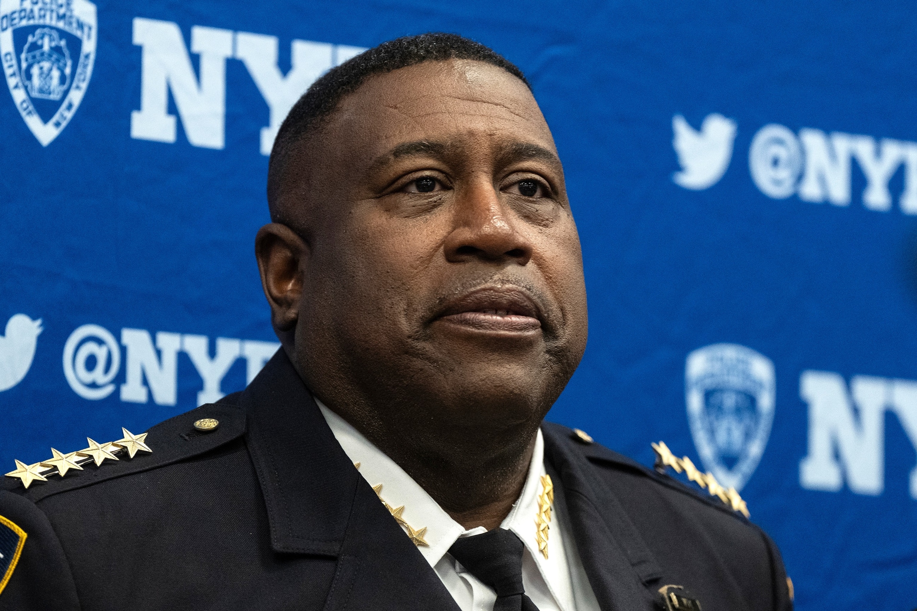NYPD embroiled in high-level shakeup amid sexual misconduct claims