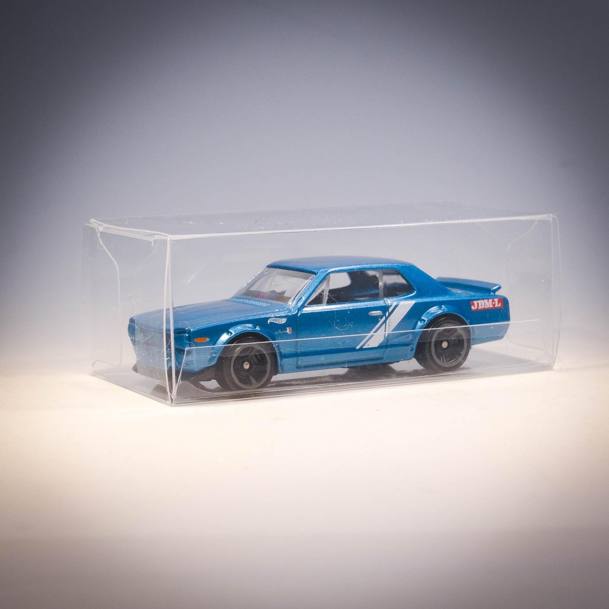Hot Wheels Nissan Skyline HT 2000GT-X - Etsy