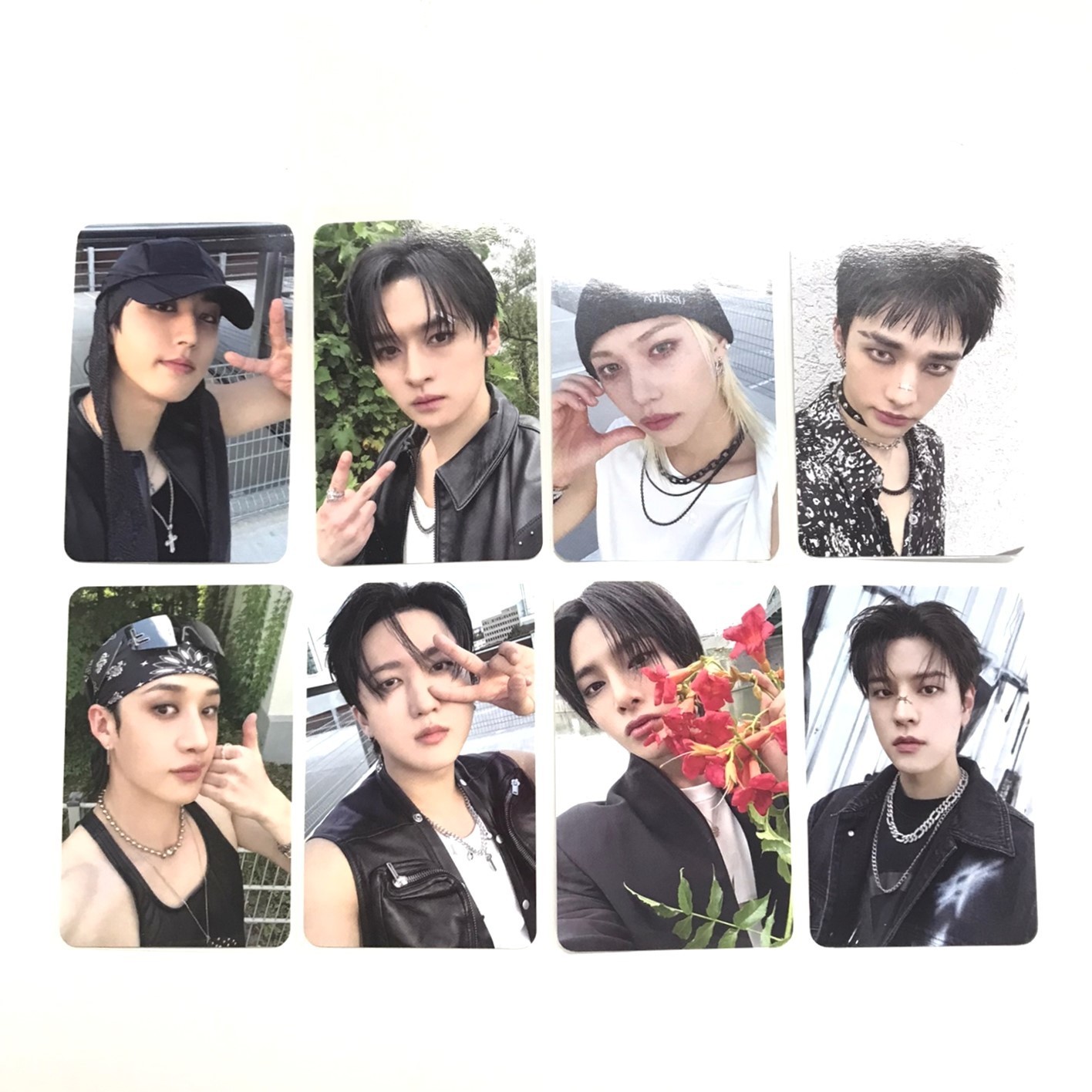 STRAY KIDS] KARMA POP-UP STORE / Merch Event Gift Photocard (Week