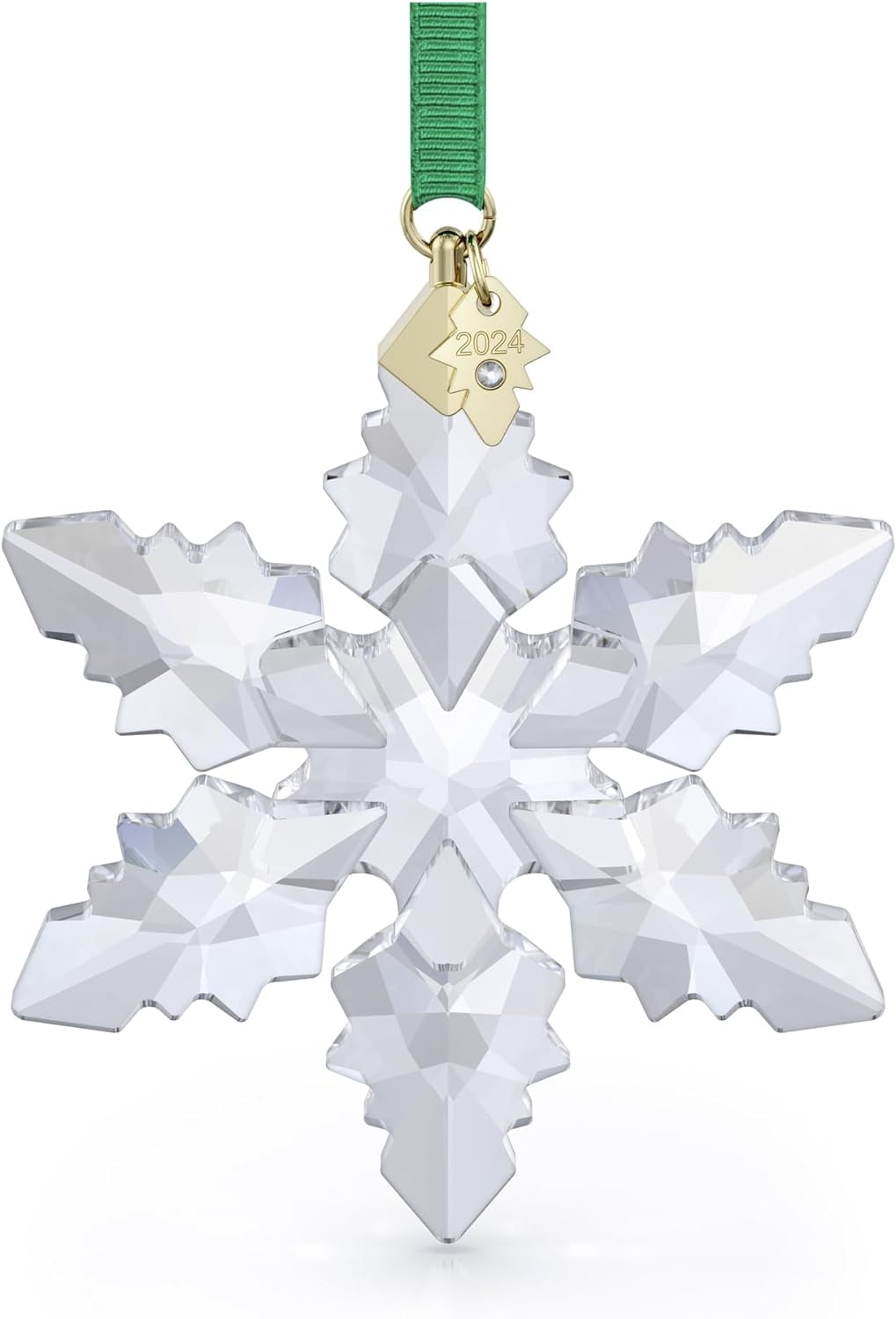 Swarovski 2017 Annual Limited Edition Snowflake Christmas Ornament