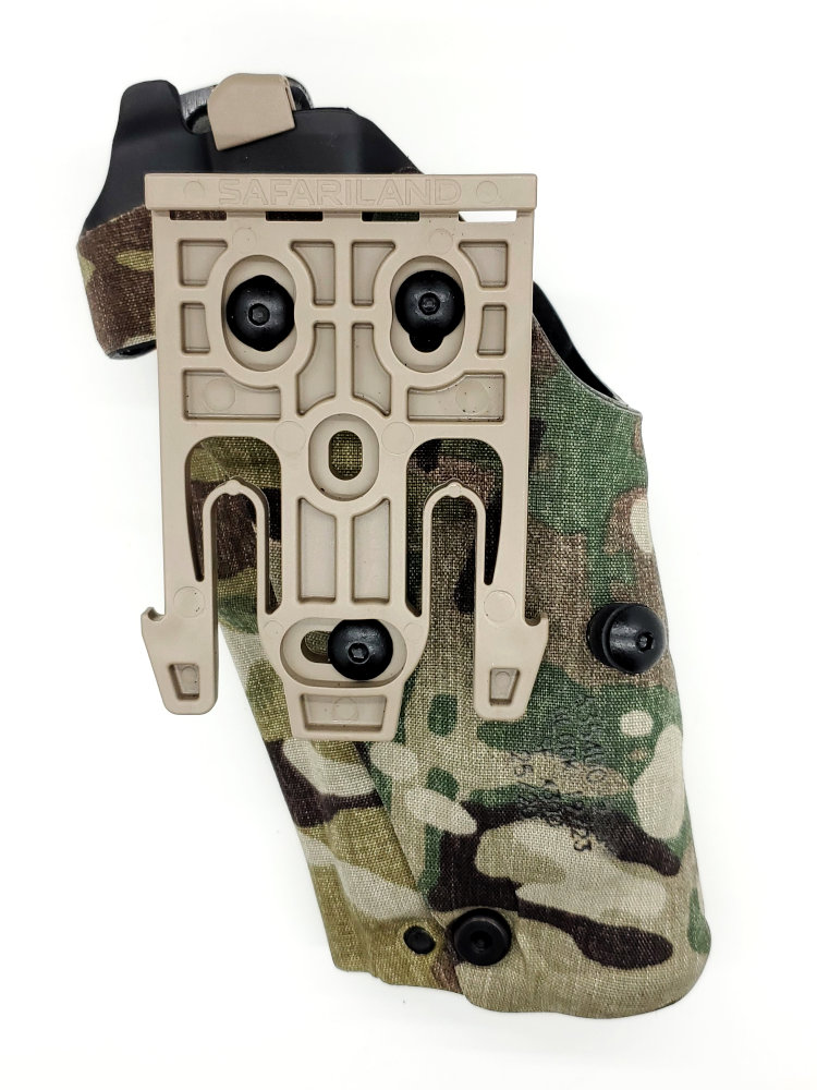 Safariland Glock19用6354DO Holster w/QLS19 | WILLY−PEET