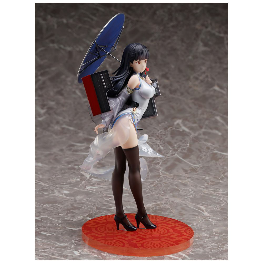 塗装済み完成品 1/7 アズールレーン 逸仙（イーシェン）｜の通販は