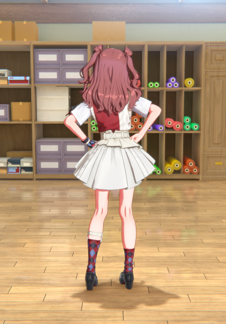 学園生活】花海咲季 - 学園アイドルマスターwiki (学マスwiki)