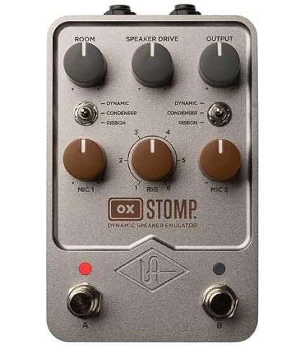 Amazon | UNIVERSAL AUDIO UAFX Flow Vintage Tremolo UAFXシリーズ