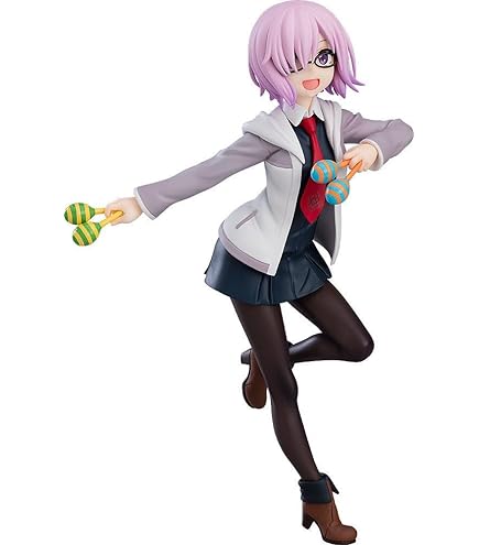 Amazon | ConoFig シールダー/マシュ・キリエライト 完成品フィギュア