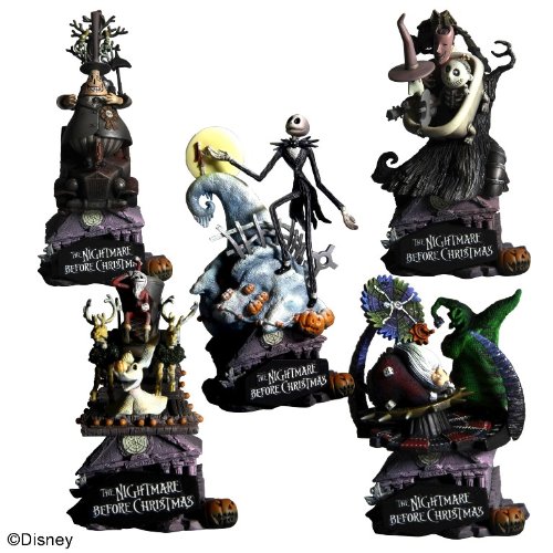 ディズニーキャラクターズ フォーメーションアーツ ナイトメアー