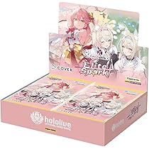 Amazon.co.jp: ホロライブカードゲーム ブースターパック第2弾