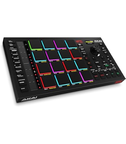 Amazon | PreSonus ATOM パッド・コントローラー フルサイズ
