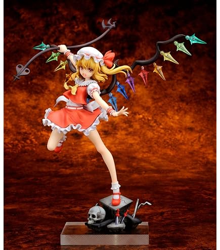 Amazon | 東方プロジェクト まめしき フランドール・スカーレット