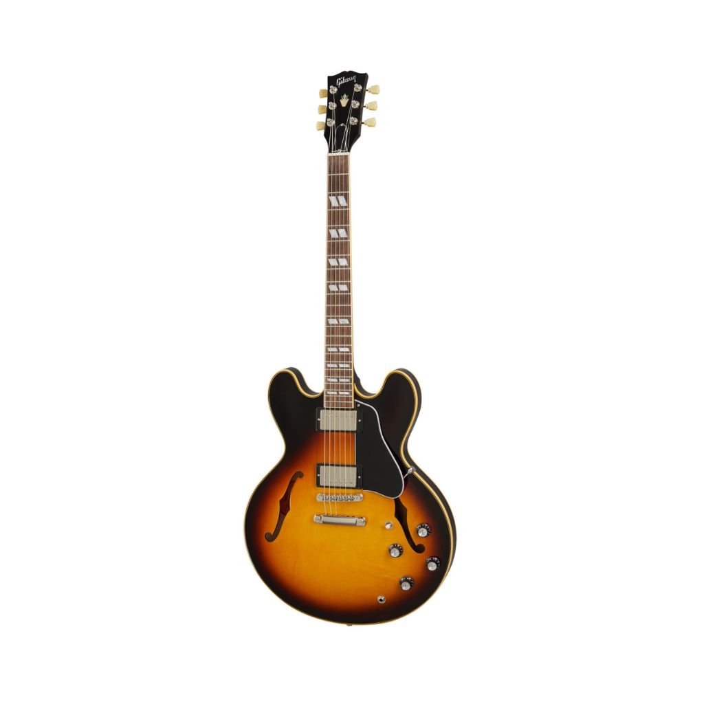 The Big Review: Gibson's new made-in-Nashville ES models