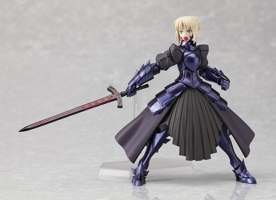 figma セイバーオルタ