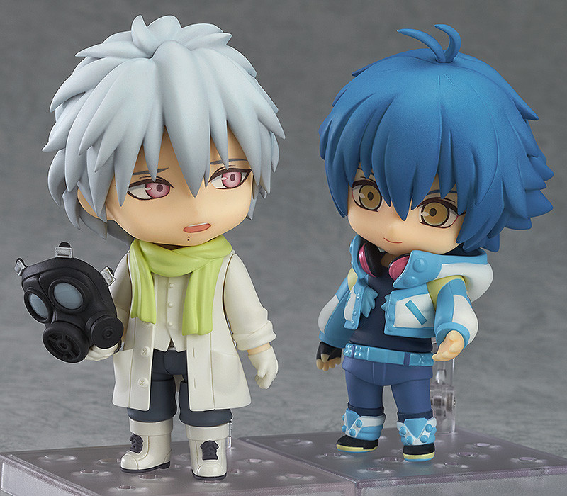 ねんどろいど クリア