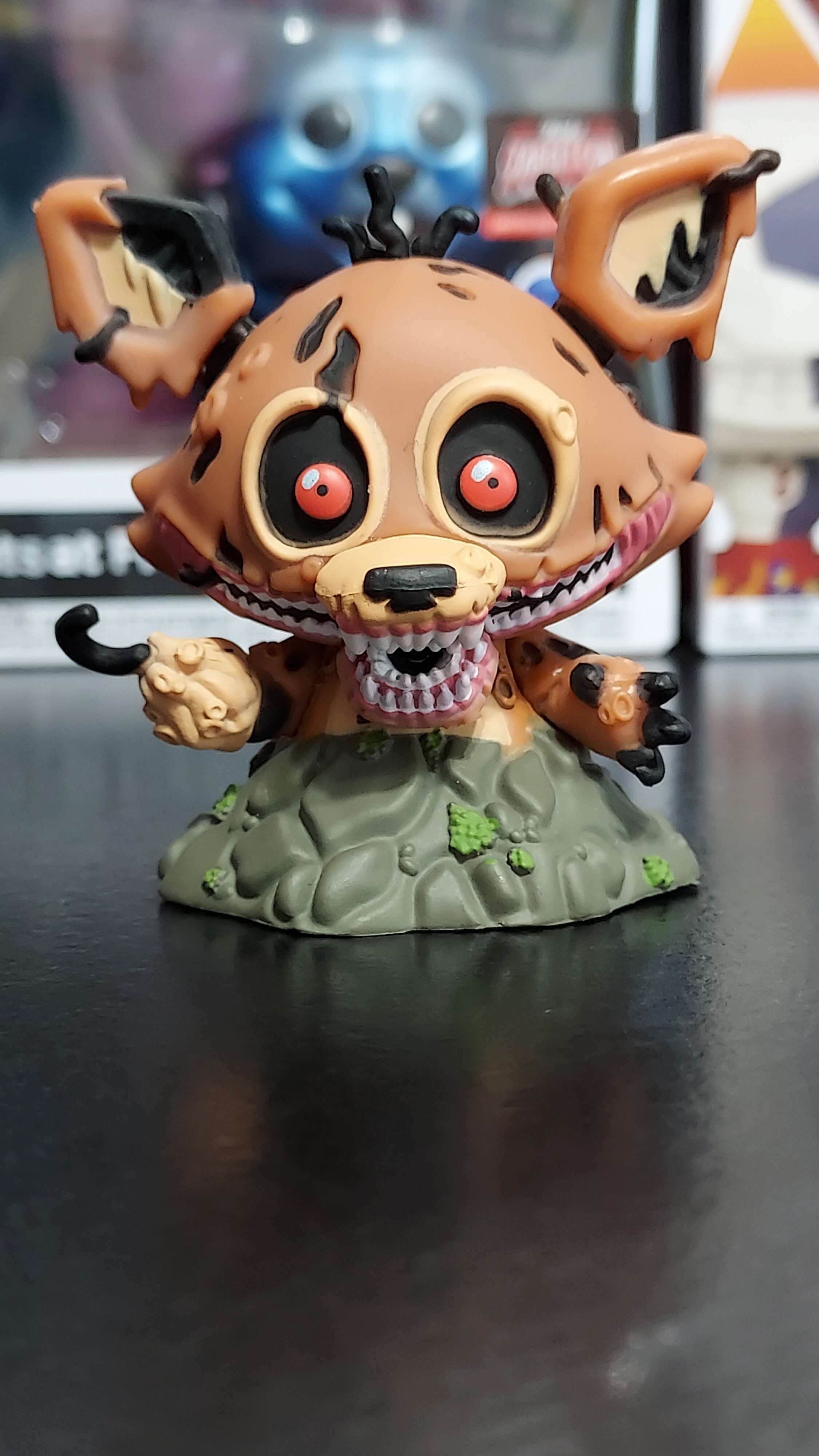 Twisted Foxy | hobbyDB