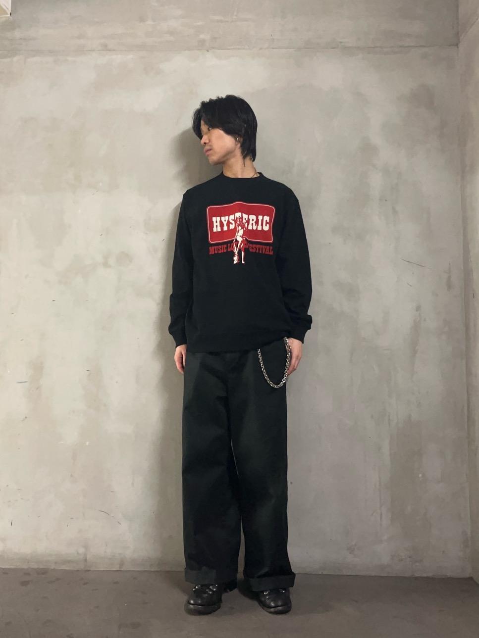 STYLING | HYSTERIC GLAMOUR ONLINE STORE ヒステリックグラマー