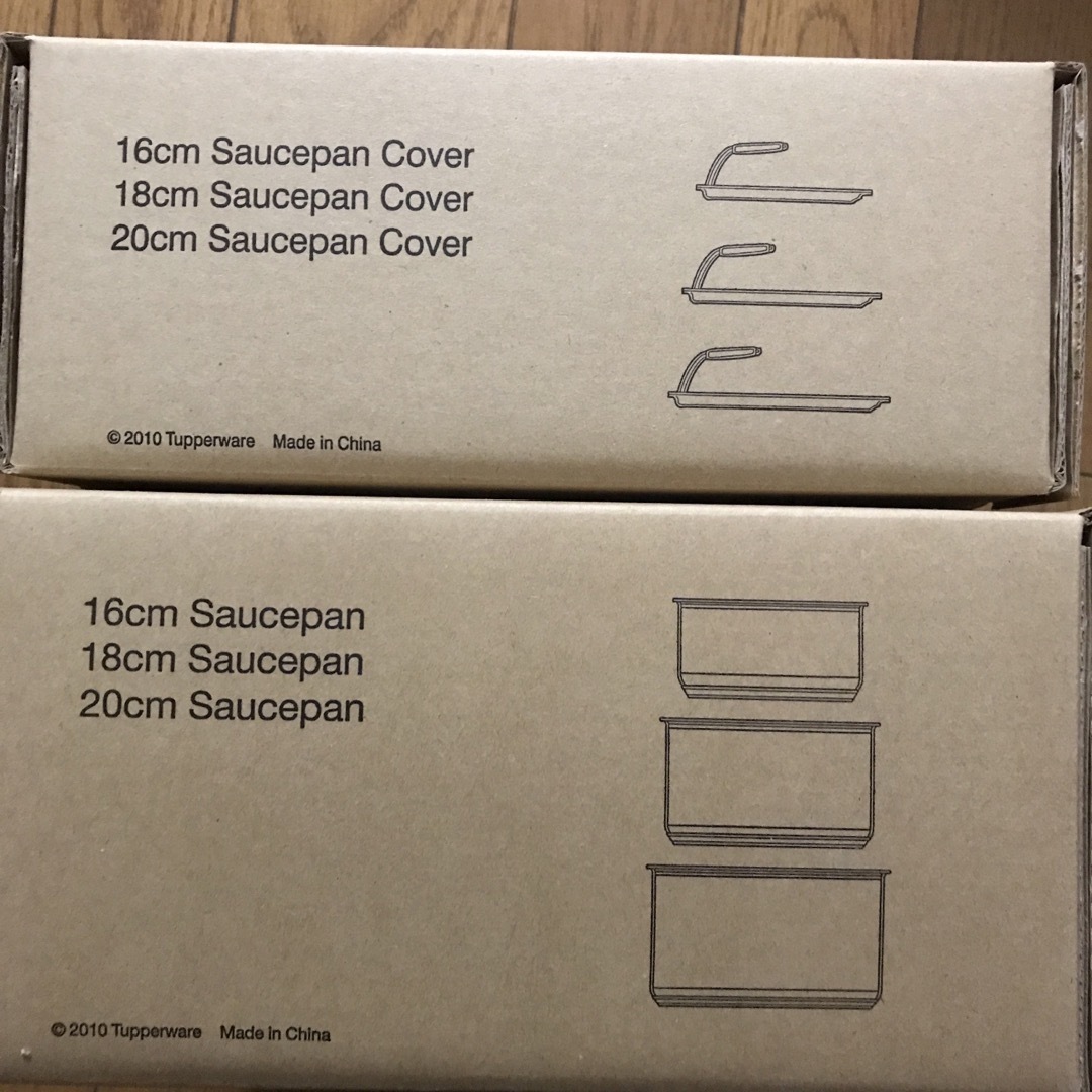 Tupperware タッパーウェア コンパクトクックウェア の通販 by ルヂャ