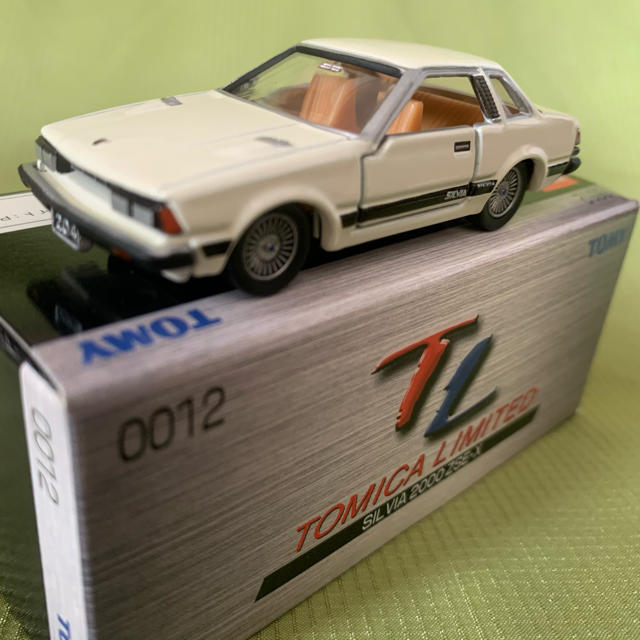 TOMMY - トミカリミテッド□0012 シルビアSILVIA 2000 ZSE-Xの通販 by