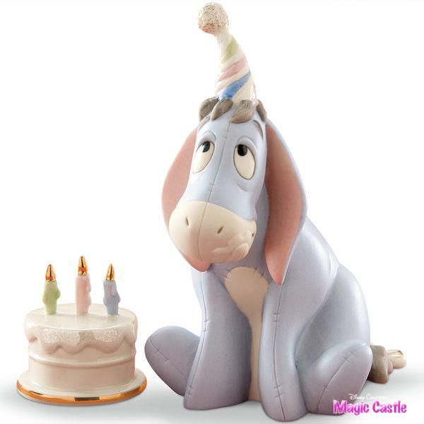 ディズニー くまのプーさん イーヨー Disney's Eeyore's Birthday Wish